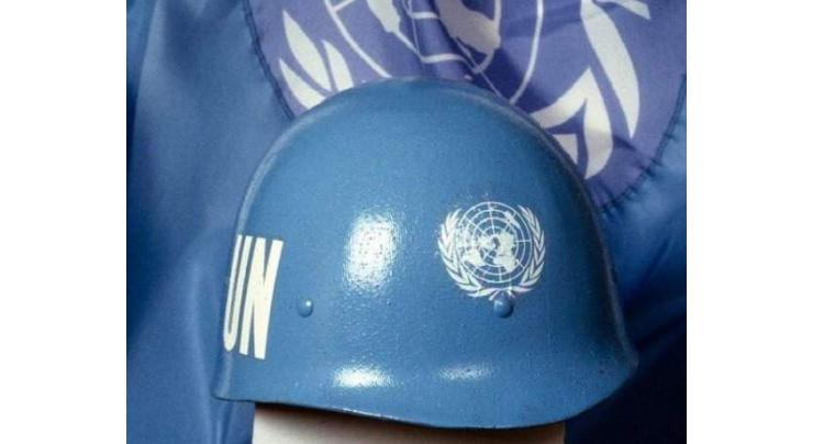 Marking Int'l day, UN honours dedication and service of peacekeepers 