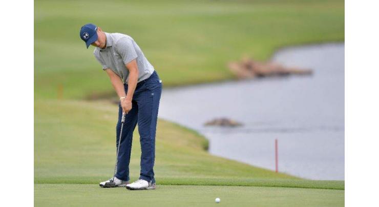 Golf: Spieth seeks rare back-to-back titles at Colonial 