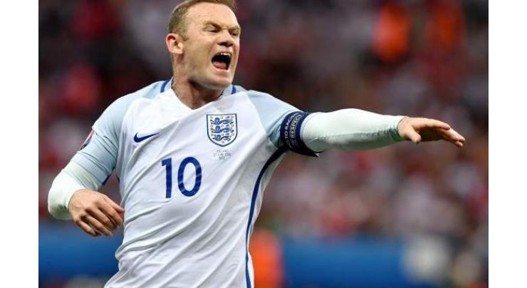 Football: Rooney left out of England squad - FA 