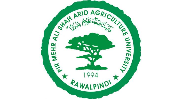 2820 graduates awarded degrees of Arid Agriculture University 