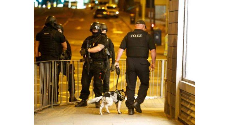 Leaked information 'undermines' Manchester attack probe: police 