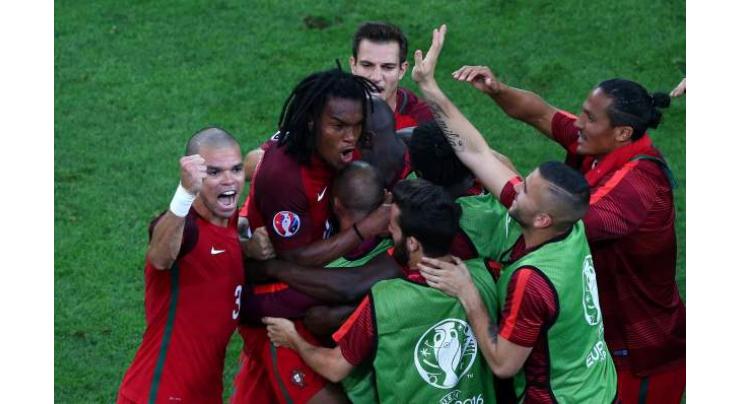 Football: Portugal drop Euro hero Eder 