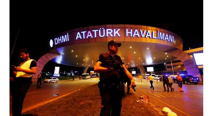 Manchester bomber transited through Istanbul airport: Turkish official 