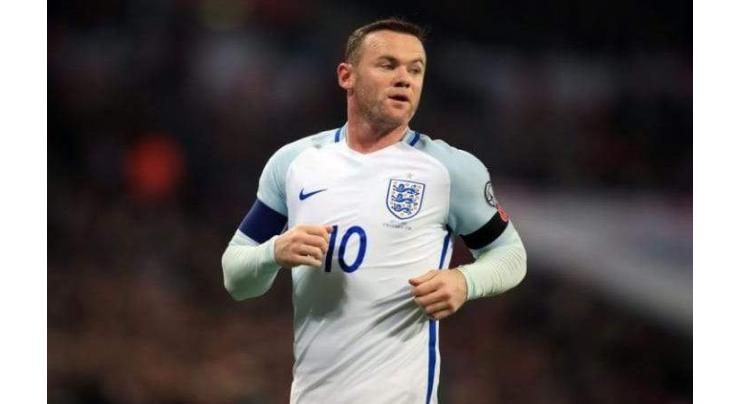 Football: Rooney left out of England squad 