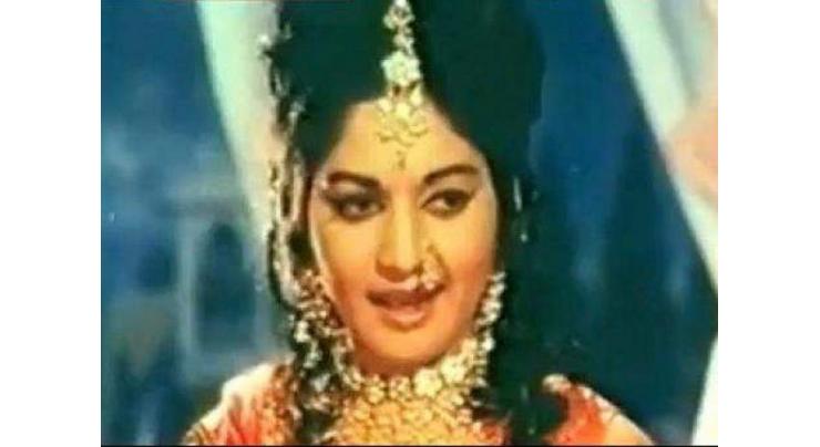 Death anniversary of renowned actress Rani observed 