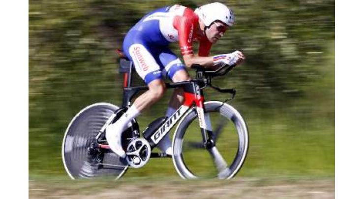 Cycling: Nibali, Quintana tip hat to new Giro king Dumoulin 