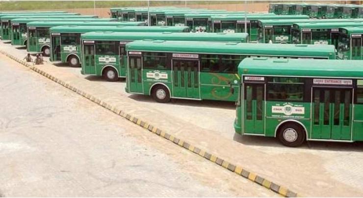 Chinese company keen to operate buses in Sindh- Karachi 