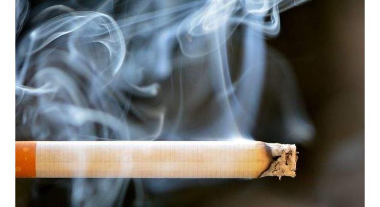 'Quit-smoking' drug safe for patients with lung disease: Study 