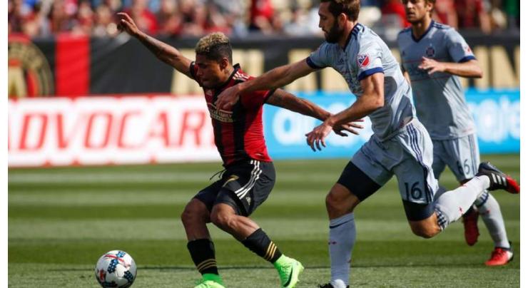 Football: Revolution rally for 2-2 draw at NYCFC 