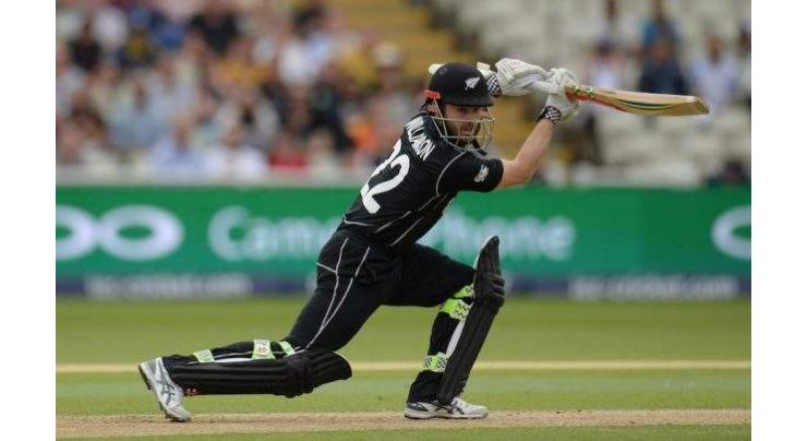 Cricket: Williamson gets 100 but New Zealand collapse against Australia 