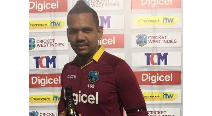 Cricket: Narine shines in West Indies six wicket win 