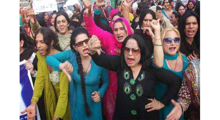 Khawaja Sara Society rejects transgender community statistics 