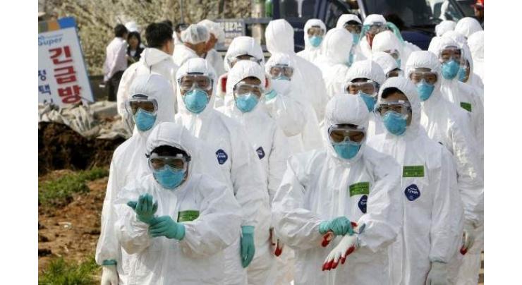S Korea to raise bird flu alert status to highest 