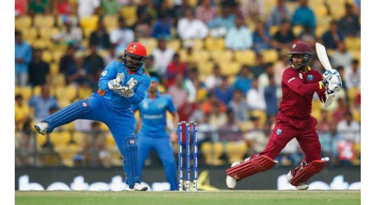 Cricket: Afghanistan to bat against West Indies 