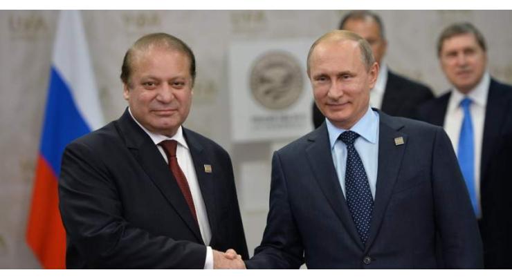 Pakistan, Russia agree to take bilateral ties to new level 