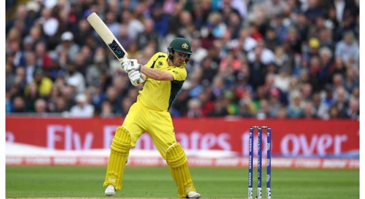 Cricket: Australia 277-9 against England 