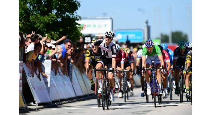 Cycling: Criterium du Dauphine results and standings 