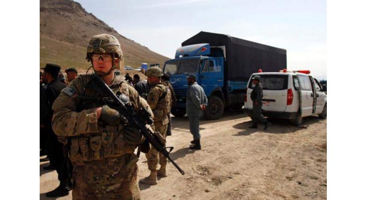 Afghan commando kills two US soldiers: official 