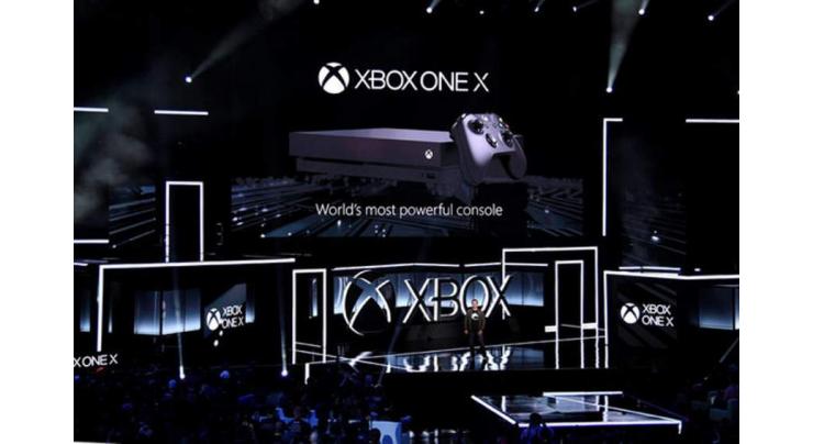Microsoft challenges Sony with powerful new Xbox One X 