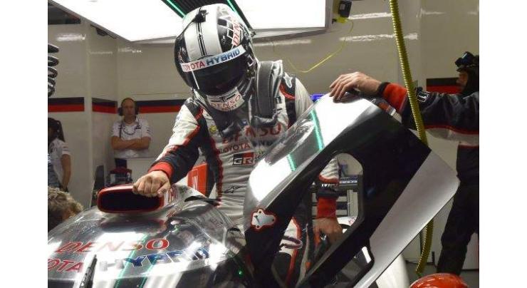 Motor racing: Kobayashi smashes Le Mans lap record 