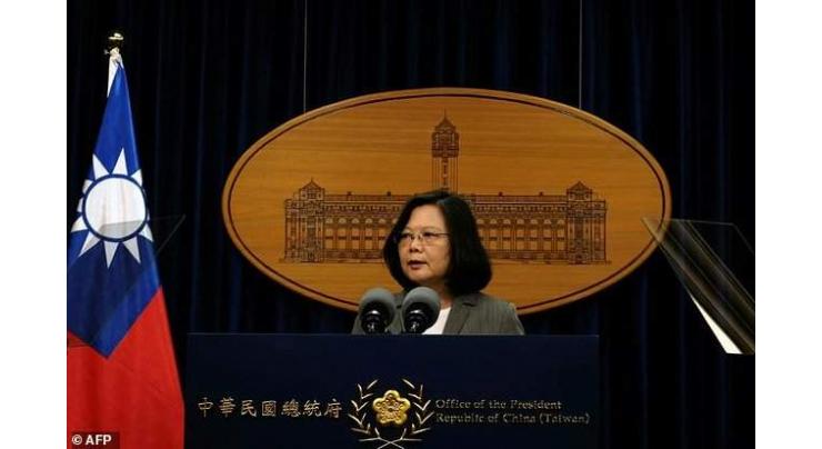 Taiwan slams UN after students barred from Geneva visit 
