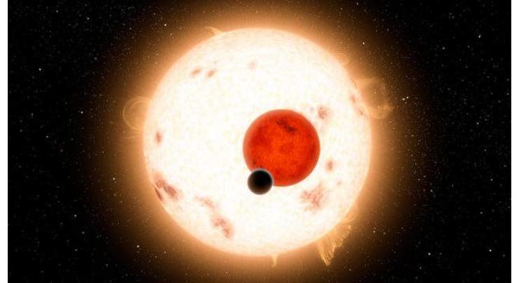 NASA discovers 10 new Earth-size exoplanets 