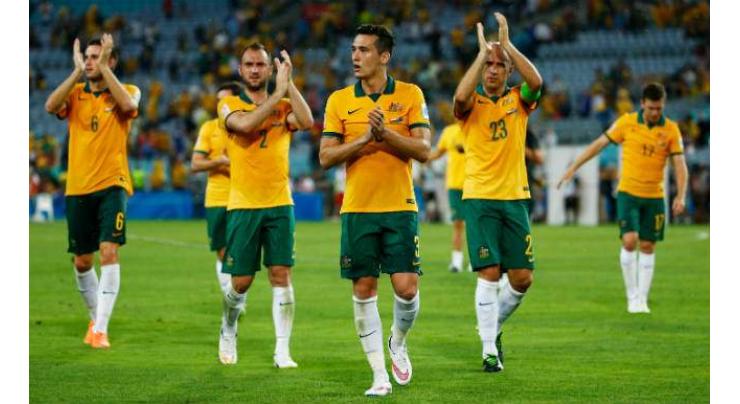 Football: Australia draw with Cameroon at Confederations Cup 