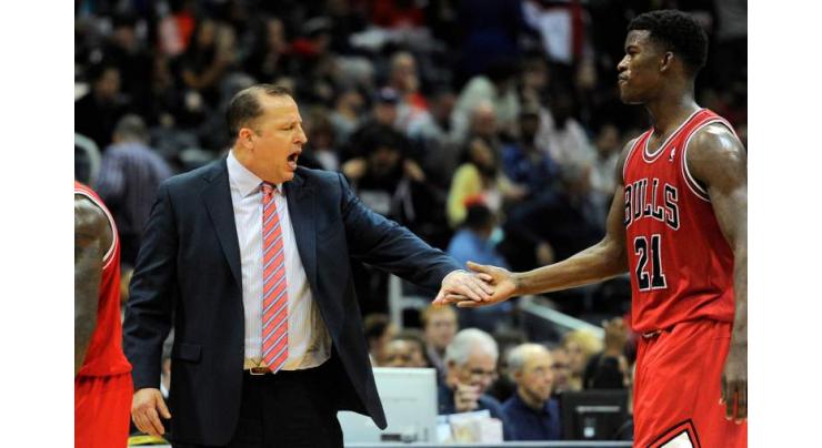 NBA: Butler to join Thibodeau with Timberwolves 