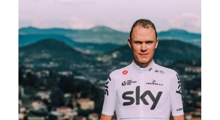 Cycling: Frustrated Giro duo Froome's key aides on Tour 