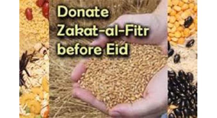 Scholars Stressed to pay Fitra before Eid 