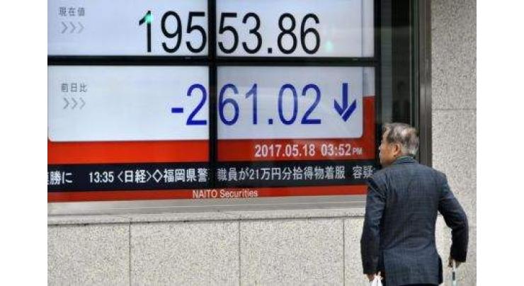 Asia markets end week on quiet note, US healthcare bill returns 