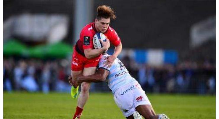 RugbyU: Evans-sent! Wales scrape narrow win over Samoa 