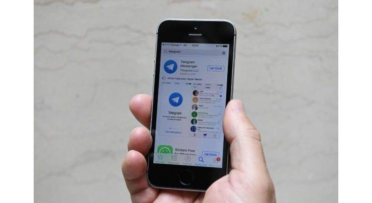Russia threatens Telegram app with ban 