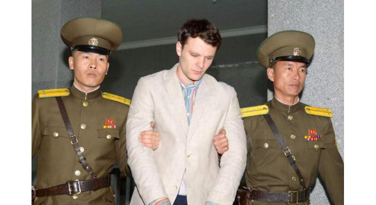 N. Korea accuses US of 'smear campaign' over student's death 