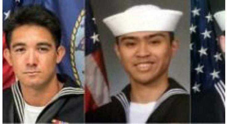 US Navy to hold Japan memorial for sailors killed in crash 