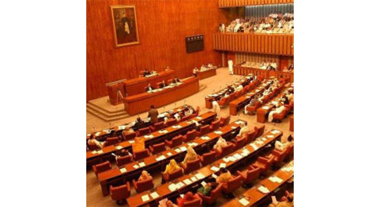 NA body invites non-members of body from FATA in next meeting to discuss 