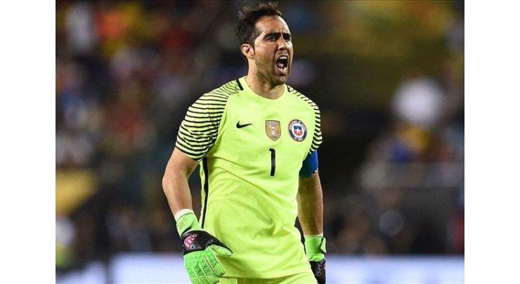 Football: Chile's Bravo poised for Confed Cup return 