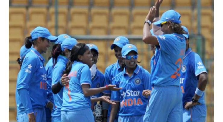 Cricket: India hammer England in Women's World Cup opener 