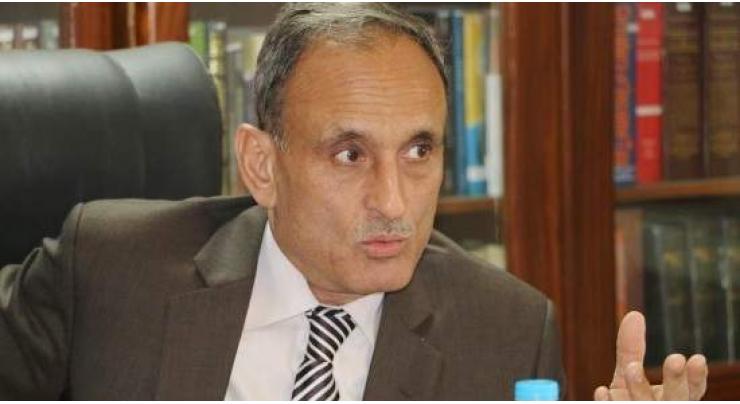 Tax system imperative for country's development: FBR chief 