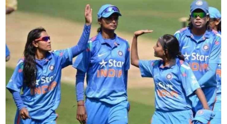 Cricket: India too strong for England in Women's World Cup opener 