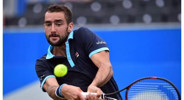 Tennis: Cilic to face Lopez in Queen's final 