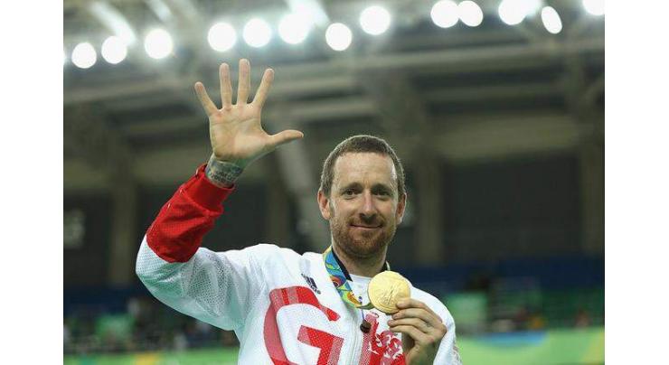 Olympics: Cycling great Wiggins eyes sixth Olympic gold in rowing 