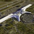 The New Lahore Airport In Pakistan By GilBartolome Architects Will Be Built By Largest Chinese Construction Company - Picture 6