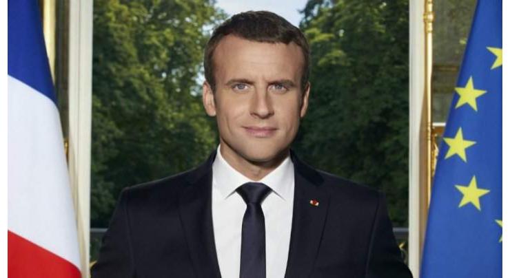 Man charged for threatening to kill France's Macron 
