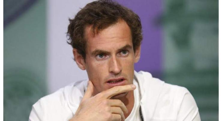 Murray holds top spot in latest ATP rankings 