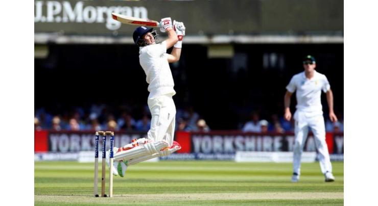 Cricket: England 119-1 against South Africa, lead by 216 in 1st Test 