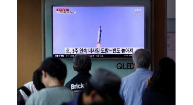 NKorea quake 'not a nuclear test': report 