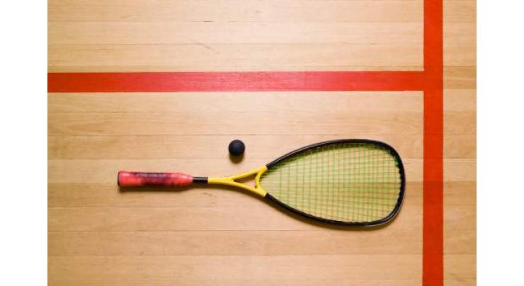 Pakistan outplays World-V in Squash Series 