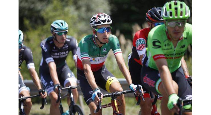 Aru team-mate Fuglsang quits Tour de France 