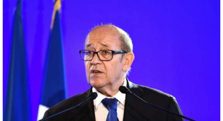 France aims to be 'facilitator' in Gulf crisis talks 